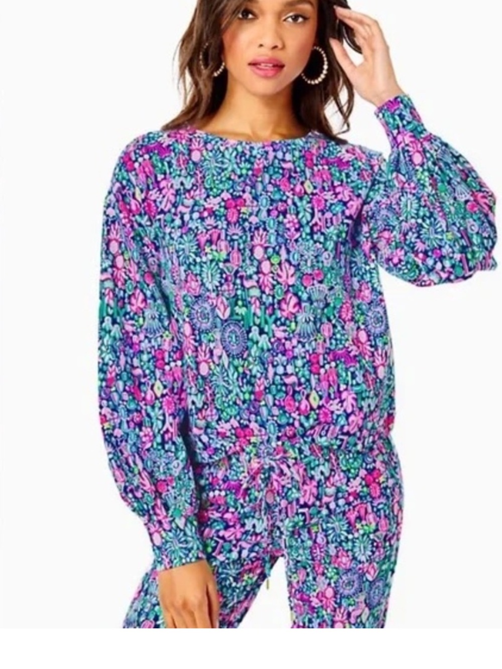 Lilly lounge set